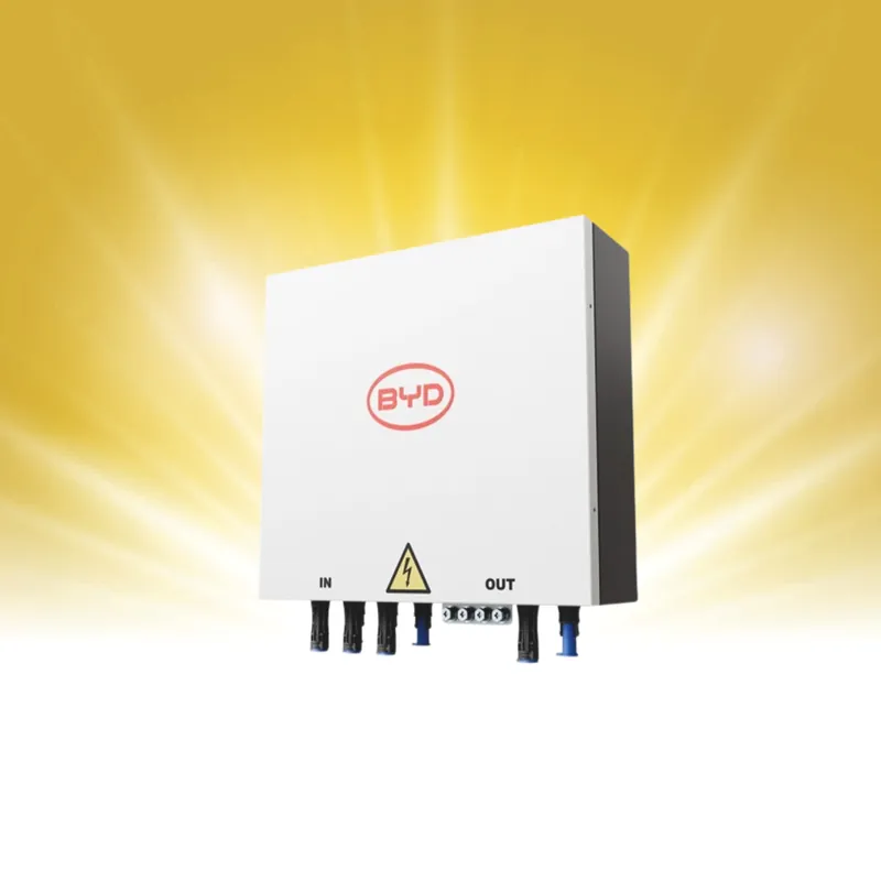 Wochenendangebot BYD Battery-Box Combiner Box Plus (HVS,HVM,HVB,HVM+,HVS+,HVE)